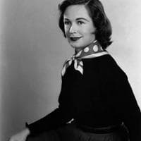 Geraldine Fitzgerald MBTI Personality Type image