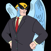 profile_Harvey Birdman