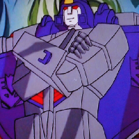 Astrotrain MBTI Personality Type image