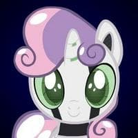 Sweetie Belle MBTI Personality Type image