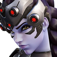 Amélie Lacroix "Widowmaker" MBTI 성격 유형 image