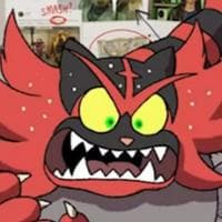 Incineroar نوع شخصية MBTI image