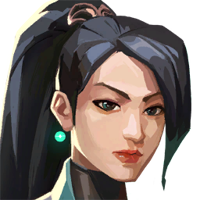 Ling Ying Wei "Sage" tipo de personalidade mbti image