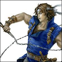 Richter Belmont type de personnalité MBTI image