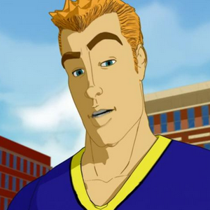 Flash Thompson tipe kepribadian MBTI image