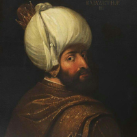 Bayezid I, Ottoman Sultan mbti kişilik türü image