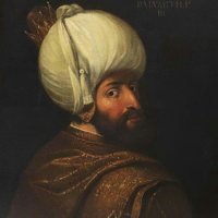 Bayezid I, Ottoman Sultan tipe kepribadian MBTI image