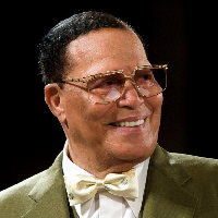 Louis Farrakhan mbti kişilik türü image