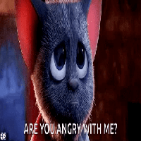 Are You Angry With Me? type de personnalité MBTI image