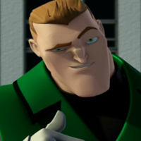 Guy Gardner tipo de personalidade mbti image