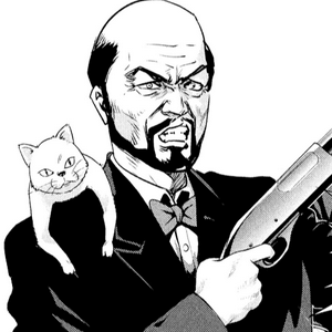 profile_Mr. Important (有力者）