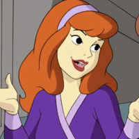 Daphne Blake tipo di personalità MBTI image