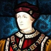 Henry VI of England typ osobowości MBTI image