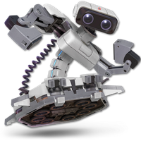 R.O.B. (Playstyle) MBTI Personality Type image