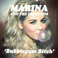 Marina And The Diamonds - Bubblegum Bitch نوع شخصية MBTI image