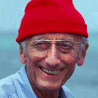 Jacques Cousteau MBTI Personality Type image