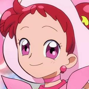 Harukaze Doremi tipo di personalità MBTI image