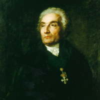 Joseph de Maistre type de personnalité MBTI image