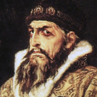 Ivan the Terrible MBTI Personality Type image