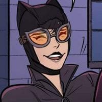 Selina Kyle "Catwoman" тип личности MBTI image