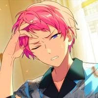 Shu Itsuki tipo de personalidade mbti image