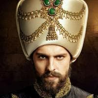 Sultan Murad IV. type de personnalité MBTI image