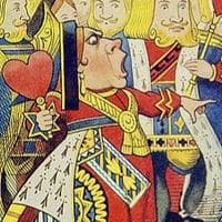 The Queen of Hearts тип личности MBTI image