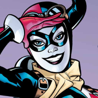 Harleen Quinzel “Harley Quinn” tipo di personalità MBTI image