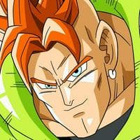 Android #16 (TFS DBZ Abridged) mbtiパーソナリティタイプ image