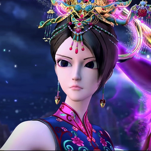 profile_Xin Ling（辛灵）