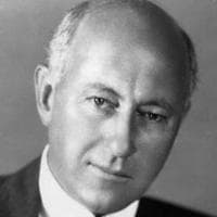 Cecil B. DeMille tipo di personalità MBTI image