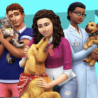 The Sims 4: Cats & Dogs mbti kişilik türü image