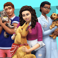 The Sims 4: Cats & Dogs тип личности MBTI image