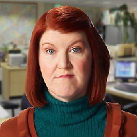 Meredith Palmer mbtiパーソナリティタイプ image