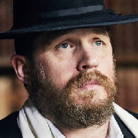 Alfie Solomons type de personnalité MBTI image