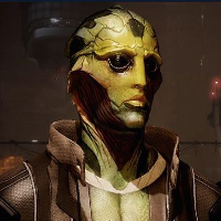 Thane Krios typ osobowości MBTI image