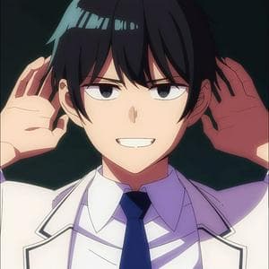 Arisu Yamabuki MBTI Personality Type image