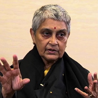 Gayatri Spivak MBTI Personality Type image