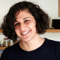 Samin Nosrat MBTI -Persönlichkeitstyp image