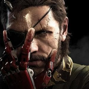 Venom Snake / Big Boss's Phantom mbtiパーソナリティタイプ image