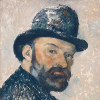 Paul Cézanne tipo di personalità MBTI image