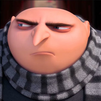 Felonius Gru mbtiパーソナリティタイプ image