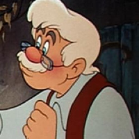 Geppetto тип личности MBTI image