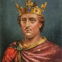 Henry II of England MBTI Personality Type image