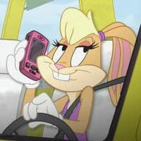 Lola Bunny tipo de personalidade mbti image