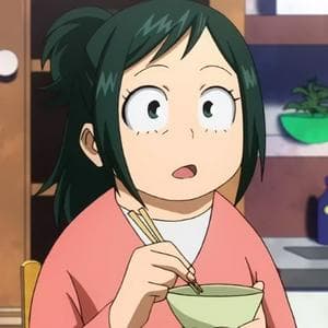 profile_Inko Midoriya