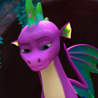 Spike نوع شخصية MBTI image