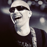 Joe Satriani MBTI Personality Type image