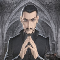 Lord Vetinari MBTI Personality Type image