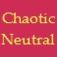 Chaotic Neutral typ osobowości MBTI image